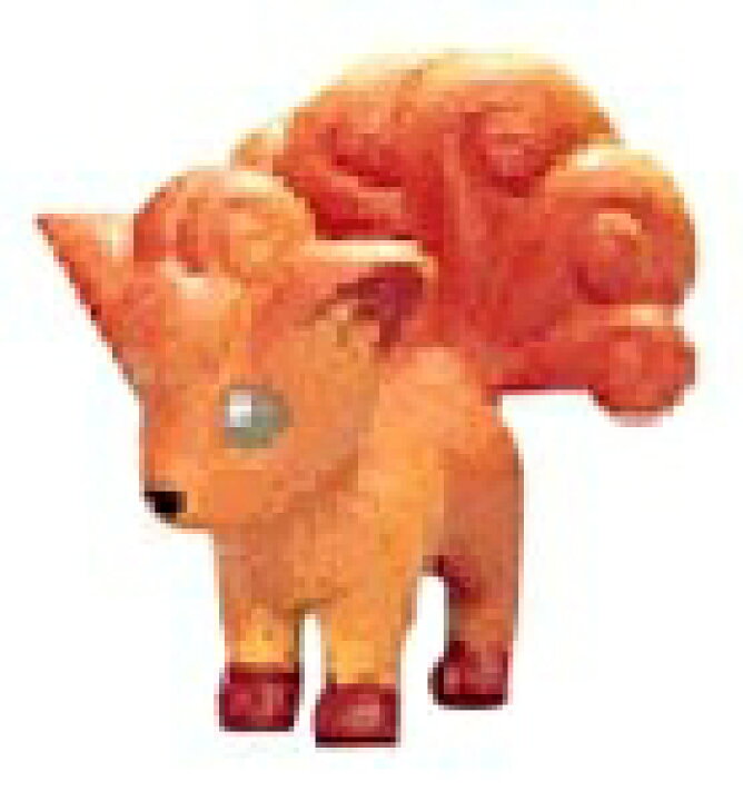 楽天市場】【中古】 モンスターコレクション037 ロコン : ベアホームズ