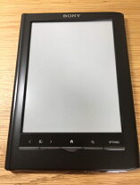 楽天市場】SONY 電子書籍リーダー PRS-T3S/Bの通販