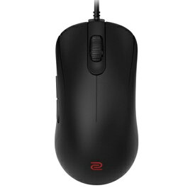 【中古】 BenQ ZOWIE ZA12-C ゲーミングマウス（左右対称デザイン/3360センサー/右利き用/パラコード/軽量/USBポート接続プラグ＆プレイ/S・M・Lの3サイズ展開）（Medium)