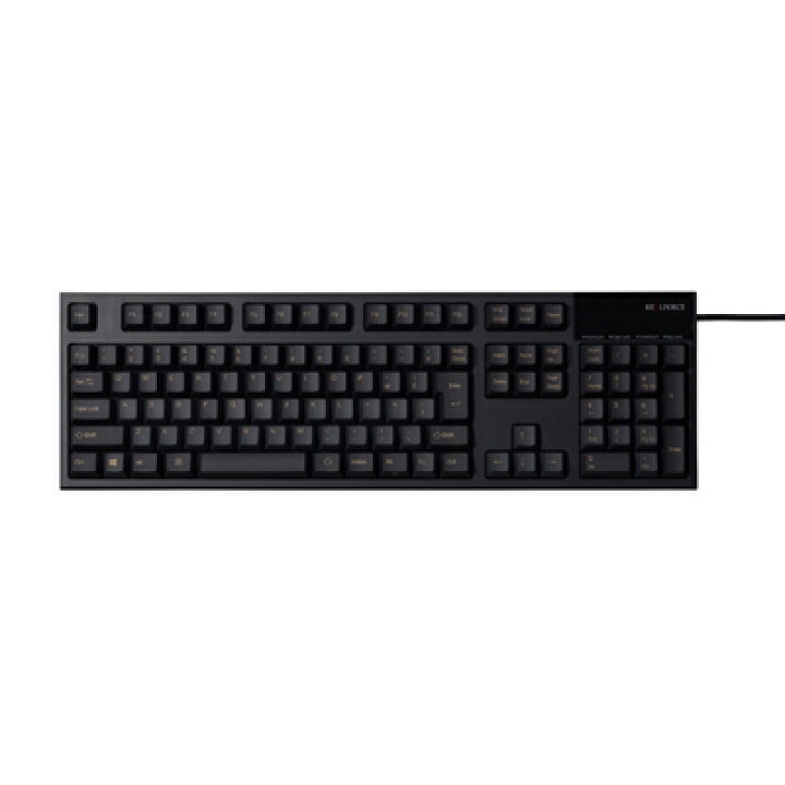 楽天市場】【中古】 東プレ REALFORCE R2 日本語108配列 静電容量無 