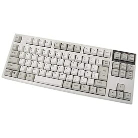 【中古】 東プレ REALFORCE R2 テンキーレス「PFU Limited Edition」日本語配列 (アイボリー) PZ-R2TLSA-JP4-IV