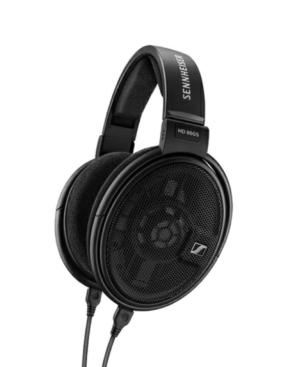 楽天市場】【中古】 ゼンハイザー Sennheiser ヘッドホン 有線 HD 660S 