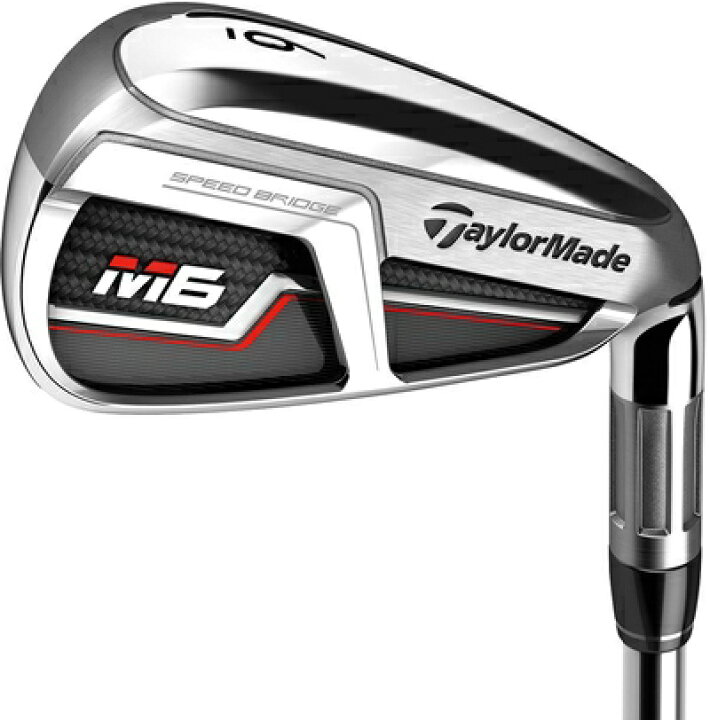 楽天市場】【中古】 テーラーメイド(TAYLOR MADE) M6 アイアンセット 