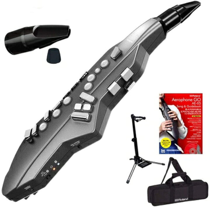 楽天市場】【中古】 Roland/AE-05 Aerophone GO エアロフォン デジタル 