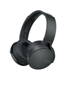 【中古】 ソニー ワイヤレスノイズキャンセリングヘッドホン 重低音モデル MDR-XB950N1 : Bluetooth/専用スマホアプリ対応 360 Reality Audio認定モデル ブラック MDR-XB950N1 B