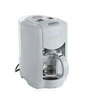 楽天市場】BRUNO コンパクト ミル付き コーヒーメーカー BOE104-GRGの通販