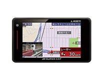 楽天市場】ユピテル レーザー&レーダー探知機 ls310の通販
