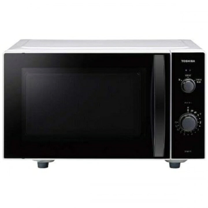 楽天市場】【中古】 東芝 ER-M17Y-W(ホワイト) 電子レンジ 17L ヘルツ 