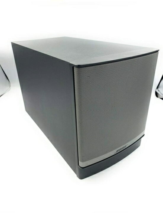 楽天市場】【中古】 Bose Companion 3 Series II system PCスピーカー 