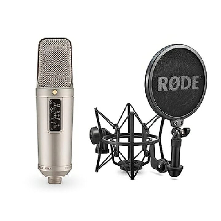 楽天市場】【中古】 RODE Microphones ロードマイクロフォンズ NT2-A 