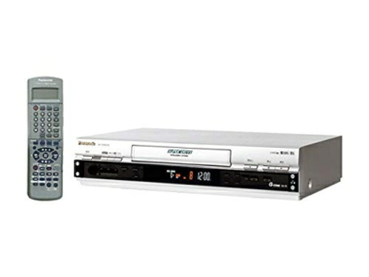楽天市場】【中古】 パナソニック S-VHSビデオデッキ リモコン付き NV 