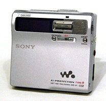 楽天市場】ウォークマン sony（ポータブルMDプレーヤー｜ポータブル 