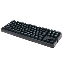 キーボード オウルテック OWL-KB92BLJP-BK 画像など