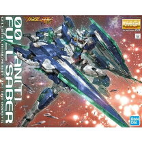 楽天市場】mg 1/100 ダブルオークアンタフルセイバー（ロボット 