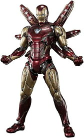【中古】 S.H.フィギュアーツ アベンジャーズ アイアンマン マーク85 -《FINAL BATTLE》EDITION- 約160mm ABS&PVC&ダイキャスト製 塗装済み可動フィギュア