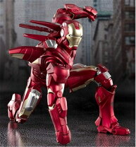 楽天市場】s.h.フィギュアーツ アイアンマン 7の通販