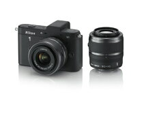 楽天市場】Nikon 1 V1 ダブルズームキットの通販