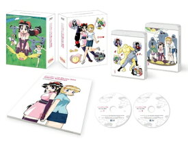 【中古】 アニメ「ニニンがシノブ伝」Blu-ray BOX