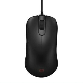 【中古】 BenQゲーミングマウス ZOWIE S1(ブラック/光学式/USB有線/プラグ&プレイ/4段階DPI/5ボタン/右利き用/87g/Mサイズ)