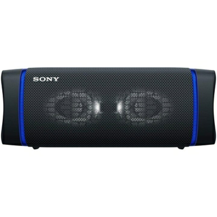楽天市場】【中古】 ソニー ワイヤレスポータブルスピーカー SRS-XB33 