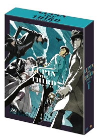 【中古】 「ルパン三世 PART6」DVD-BOXI
