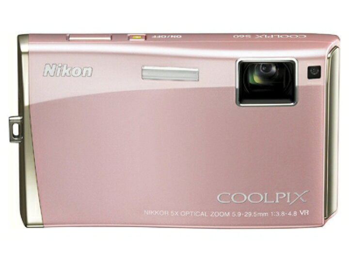 楽天市場】【中古】 Nikon デジタルカメラ COOLPIX (クールピクス) S60 
