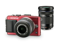 楽天市場】olympus pen lite e－pl6 ダブルズームキットの通販