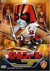 【中古】 バトルフィーバーJ Vol.2 [DVD]