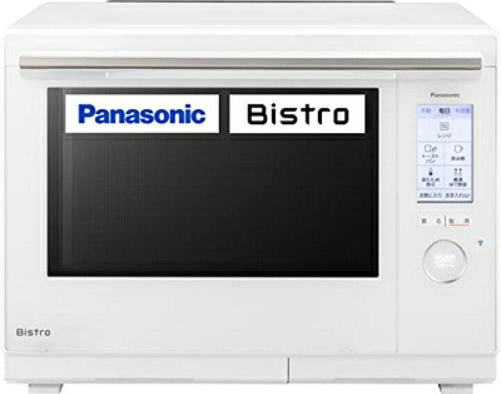 楽天市場】【中古】 パナソニック オーブンレンジ スチーム ビストロ 