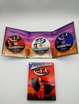 楽天市場】アメリカン ヒーロー dvdの通販 