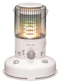 【中古】 【トヨトミ】 電池レス対流式石油ストーブ（ホワイト） RB-G250(W) 日本製 【コンクリート】9畳/【木造】7畳