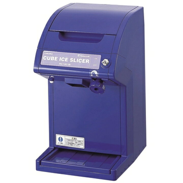 楽天市場】【中古】 中部コーポレーション 氷削機 キューブアイス 