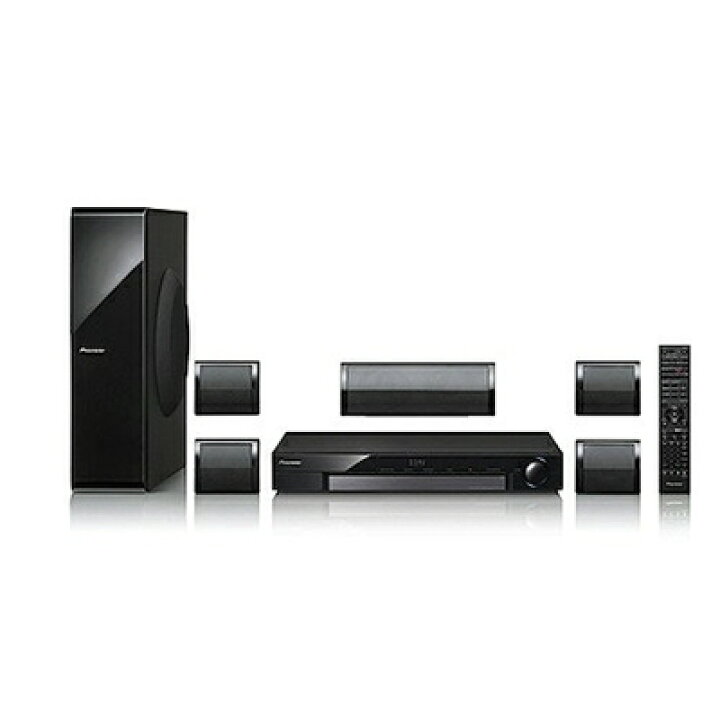 楽天市場】【中古】 Pioneer ブルーレイディスクサラウンドシステム 