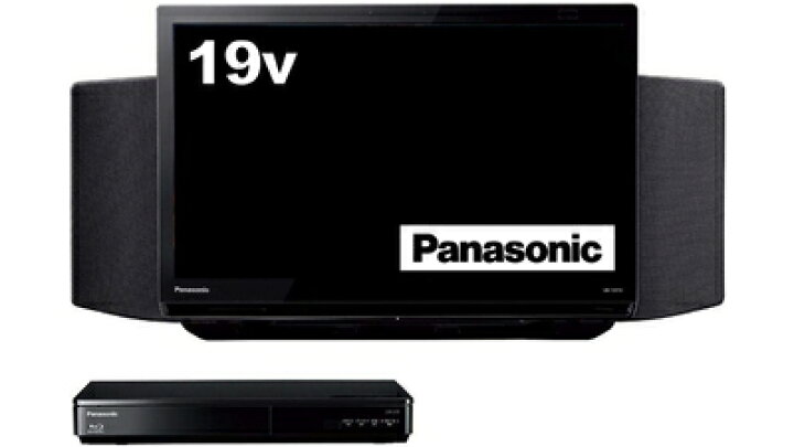 楽天市場】【中古】 パナソニック 19V型 液晶 テレビ プライベート 