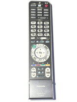楽天市場】テレビリモコン 東芝ct 90243の通販