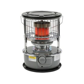 【中古】 PASECO(パセコ) 対流型 石油ストーブ WKH-3100S グレー