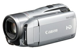 【中古】 Canon デジタルビデオカメラ iVIS HF M32 スノーシルバー IVISHFM32SL