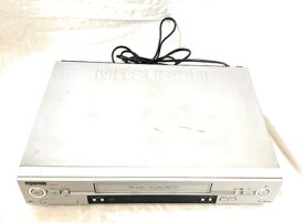 【中古】 MITSUBISHI HV-BH500 家庭用VTR (サテンシルバー)