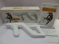 楽天市場】リンクのボウガントレーニング Wiiザッパー（テレビゲーム 
