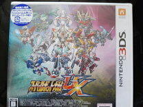 楽天市場】スーパーロボット大戦（Nintendo 3DS・2DS｜テレビゲーム 