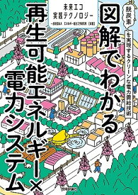 【中古】 図解でわかる再生可能エネルギー×電力システム　〜脱炭素を実現するクリーンな電力需給技術〜