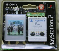 楽天市場】PlayStaion 2専用メモリーカード(8MB) Premium Series 