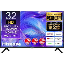 楽天市場】ハイセンス 32v型 32a40hの通販