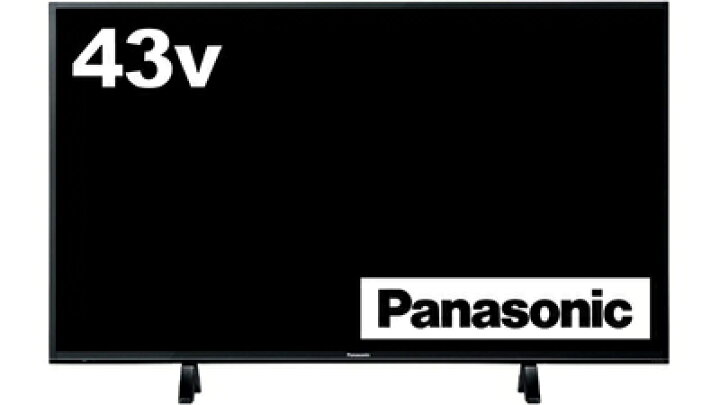 楽天市場】【中古】 パナソニック 43V型 液晶テレビ ビエラ TH-43FX600 