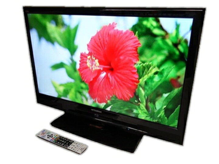 楽天市場】【中古】 三菱電機(MITSUBISHI) 32V型 液晶 テレビ LCD 