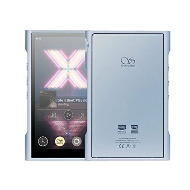 楽天市場】【中古】 Shanling M3X シャンリン Android搭載 オーディオ 