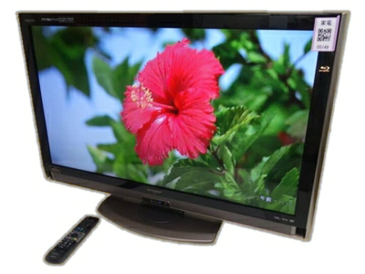 楽天市場】【中古】 シャープ 40V型 液晶 テレビ AQUOS LC-40DX3-B 