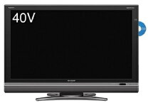 楽天市場】シャープ アクオス lc－40dx3 bdドライブの通販