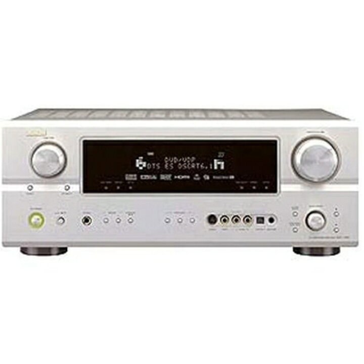楽天市場】【中古】 Denon AVサラウンドアンプ プレミアムシルバー AVC 