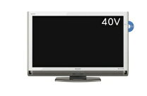 楽天市場】hdd 内蔵 テレビ 40 インチ（メーカーシャープ）の通販